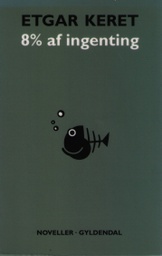8% af ingenting